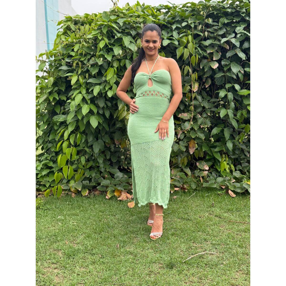 Vestido Manuela Ref.10572