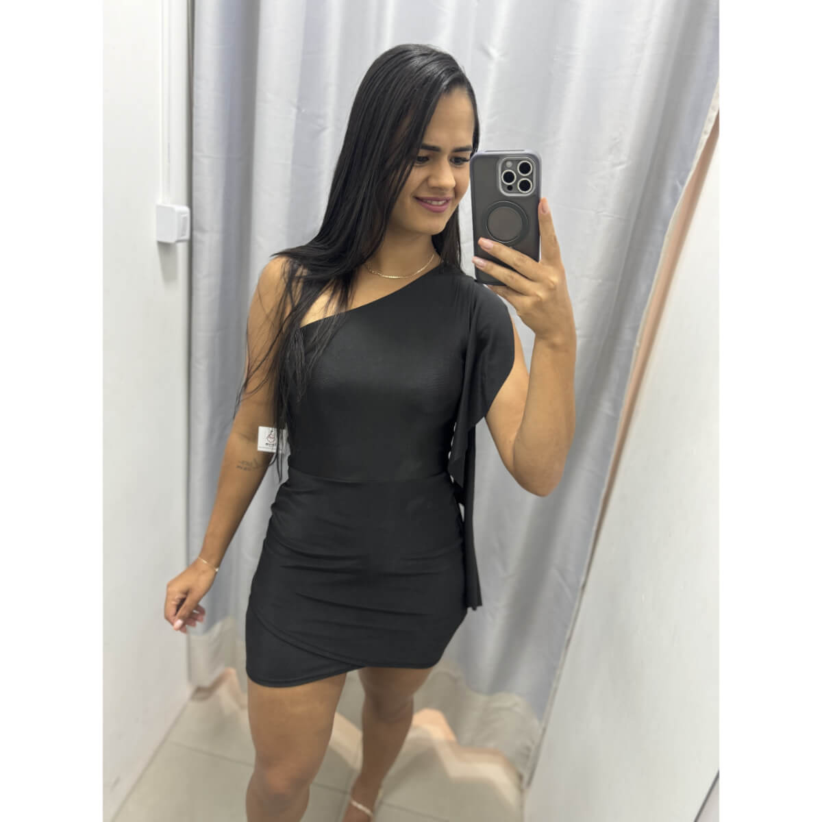 Vestido Coração Ref.4161