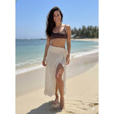 Saída em Tule Babado Ref.10264