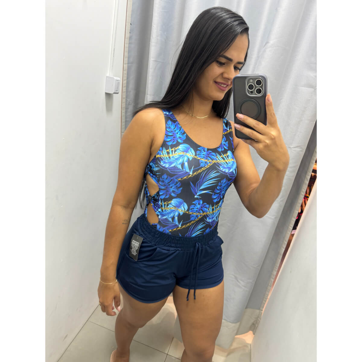 Short Malha Ref.5144