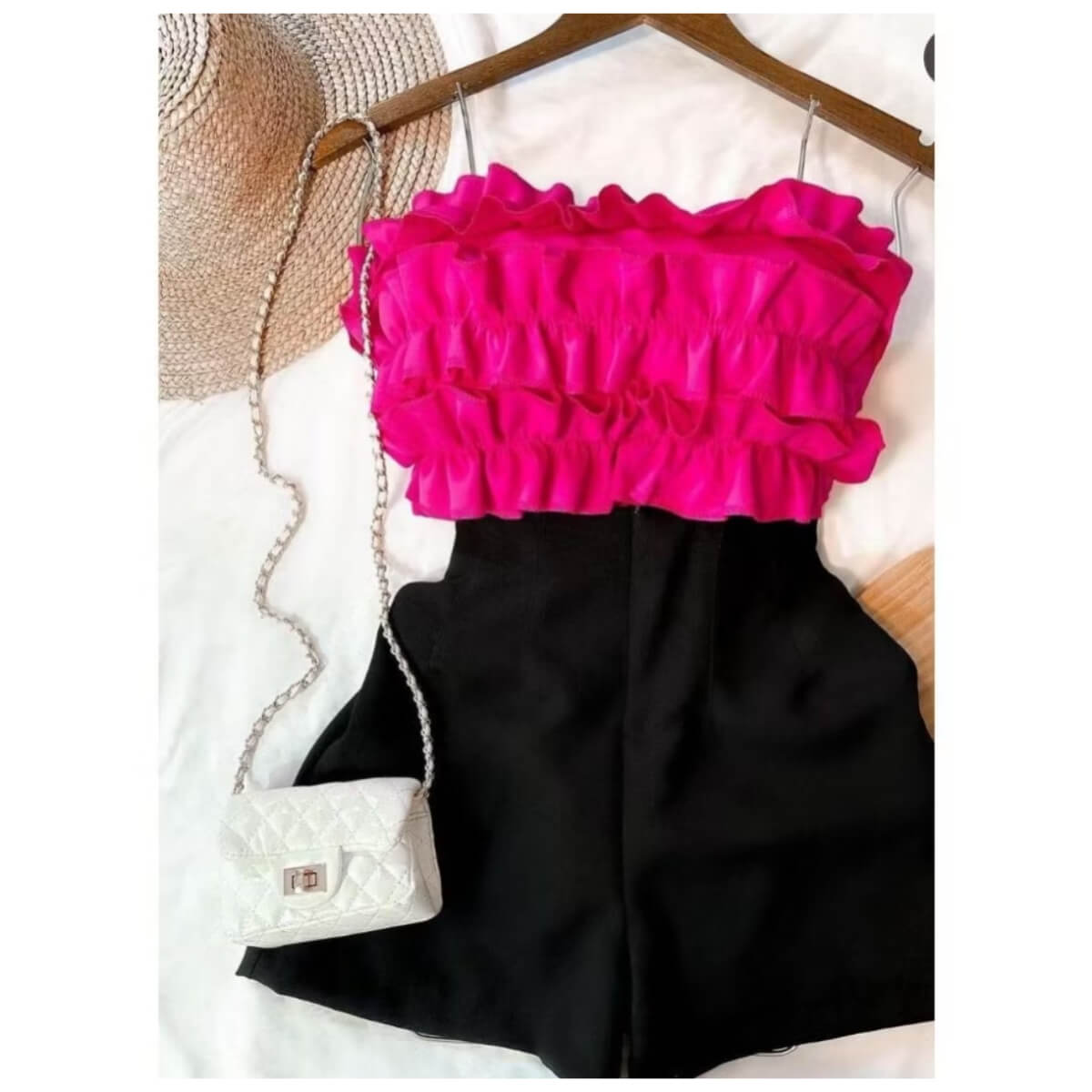 Cropped Frufru Ref.1563