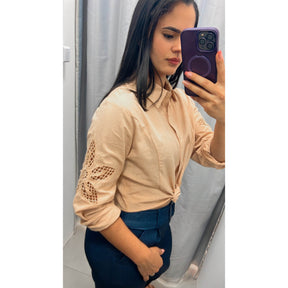 Camiseta Bordado Ref.1639