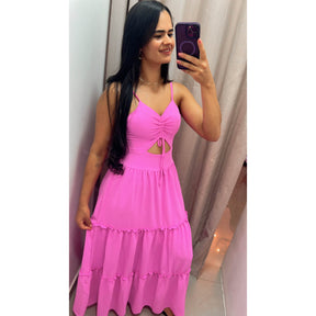 Vestido Flora Ref.3005