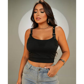 Cropped Fivela Ref.6725