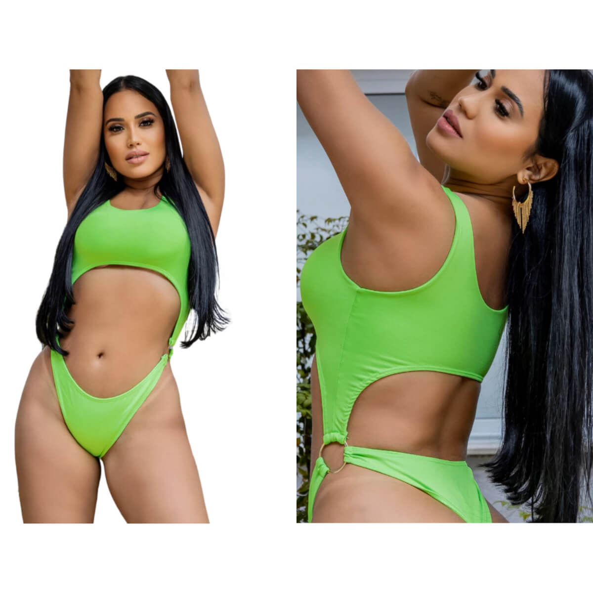 Maiô Body Argola Ref.2189