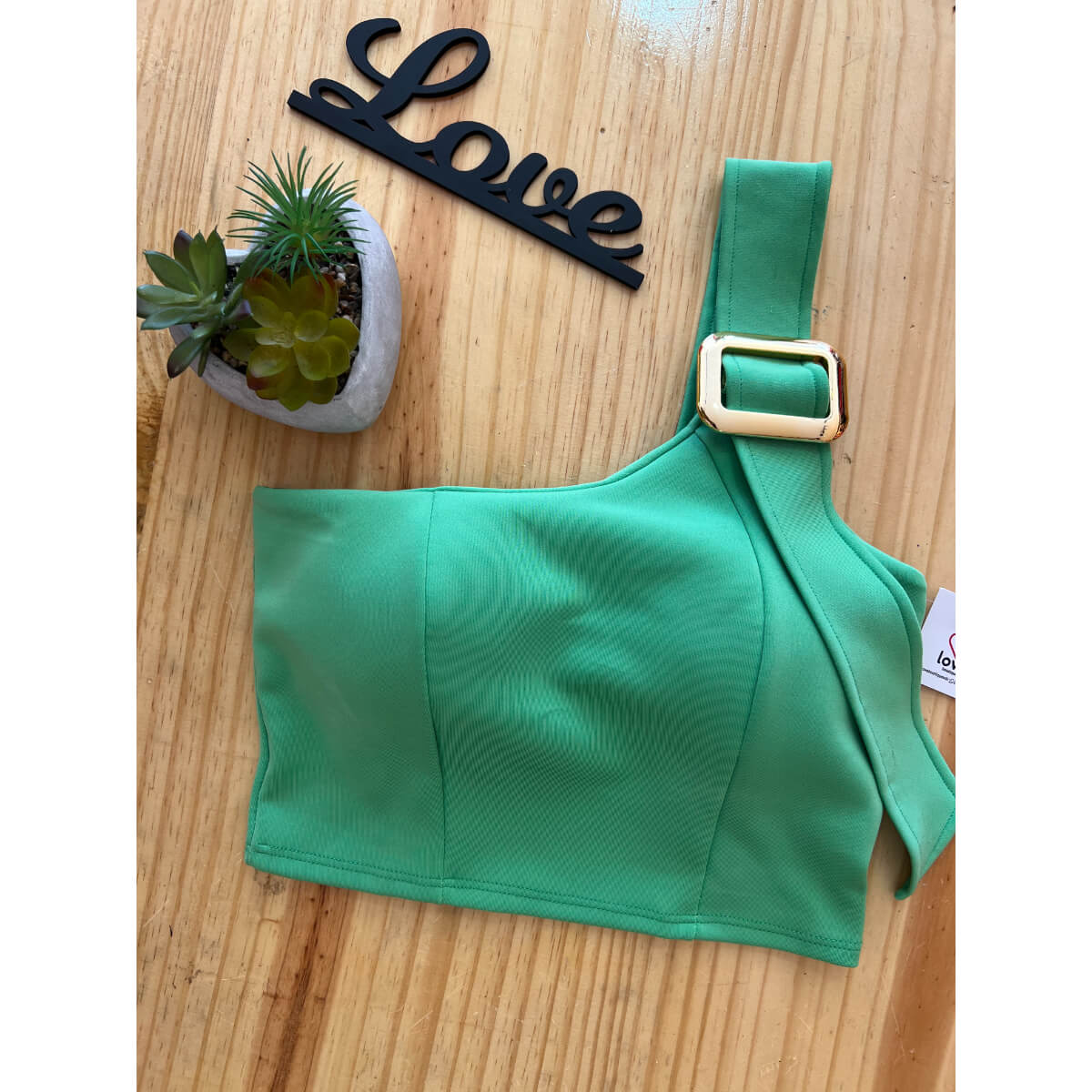 Cropped Ombré Ref.4260