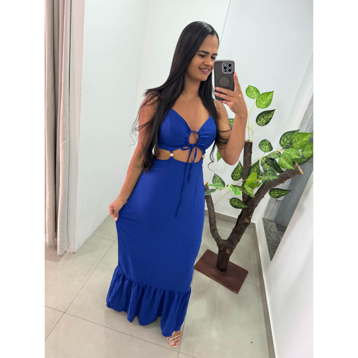 Vestido Marta Liso Ref.5402