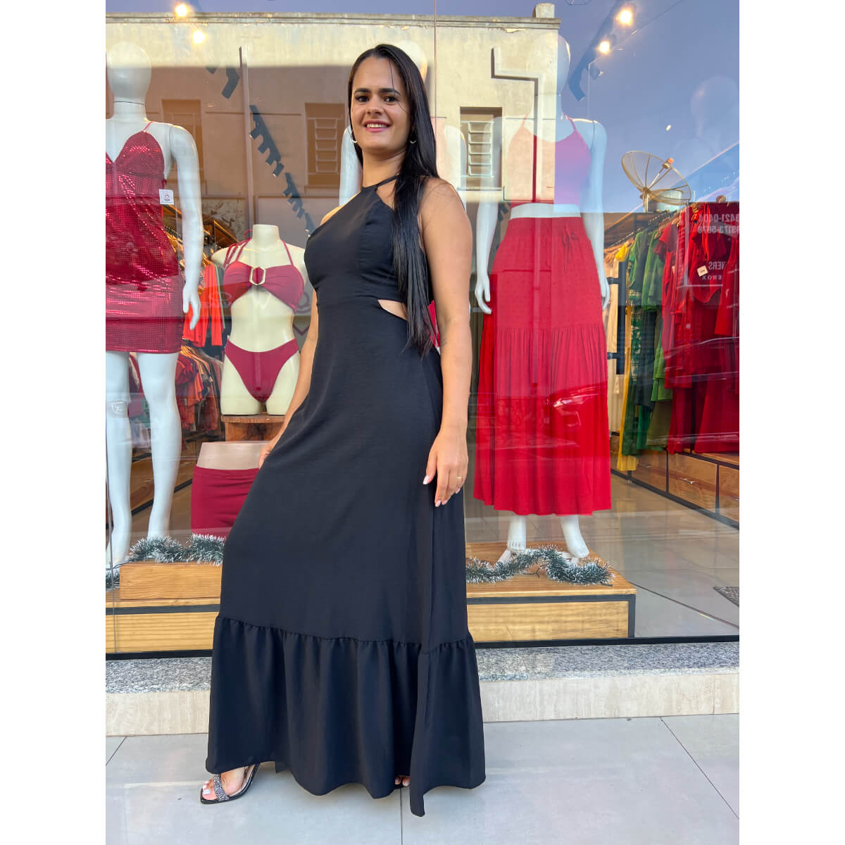 Vestido Antonella Ref.4230