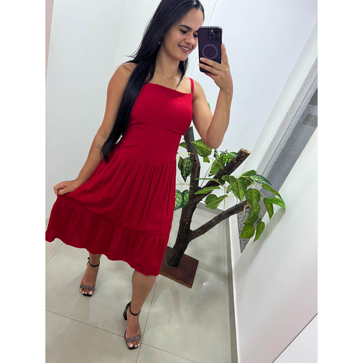 Vestido Íris Ref.4043