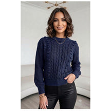 Casaco Tricot Hana Ref.14105