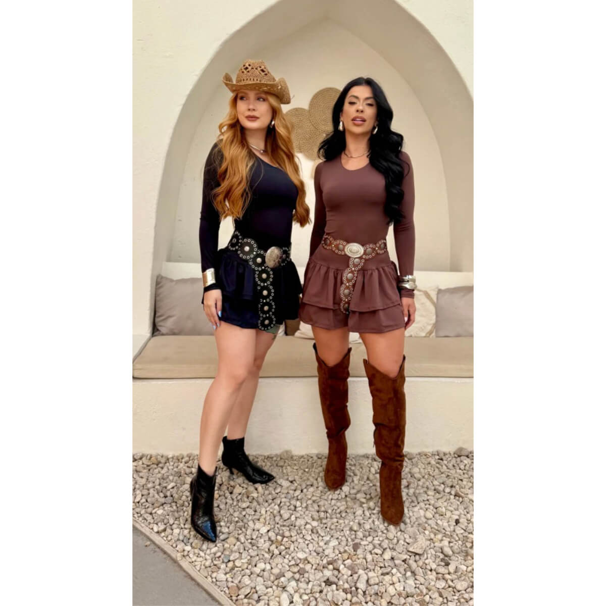 Vestido Zarah Ref.6568