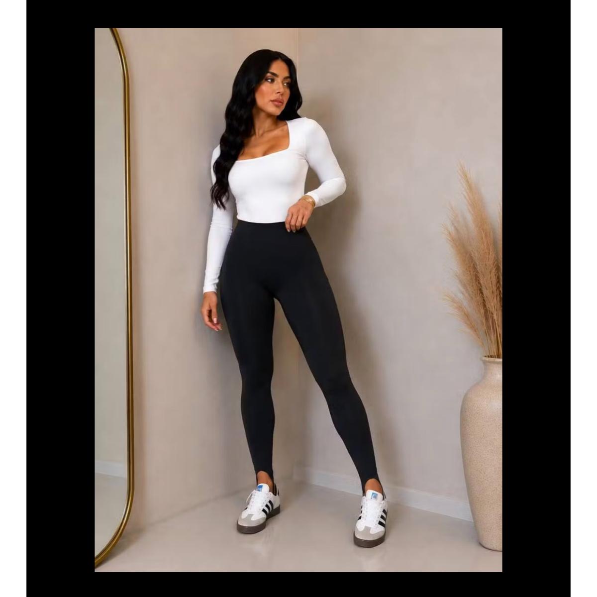 Calça Legging Pézinho Ref.14076