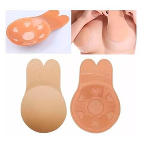 Sutiã Adesivo Orelha de Coelho Ref.10898
