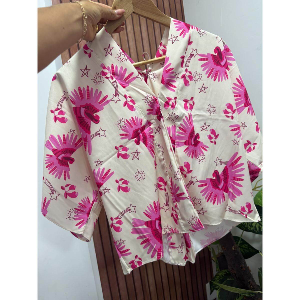 Blusa Regina Ref.11780