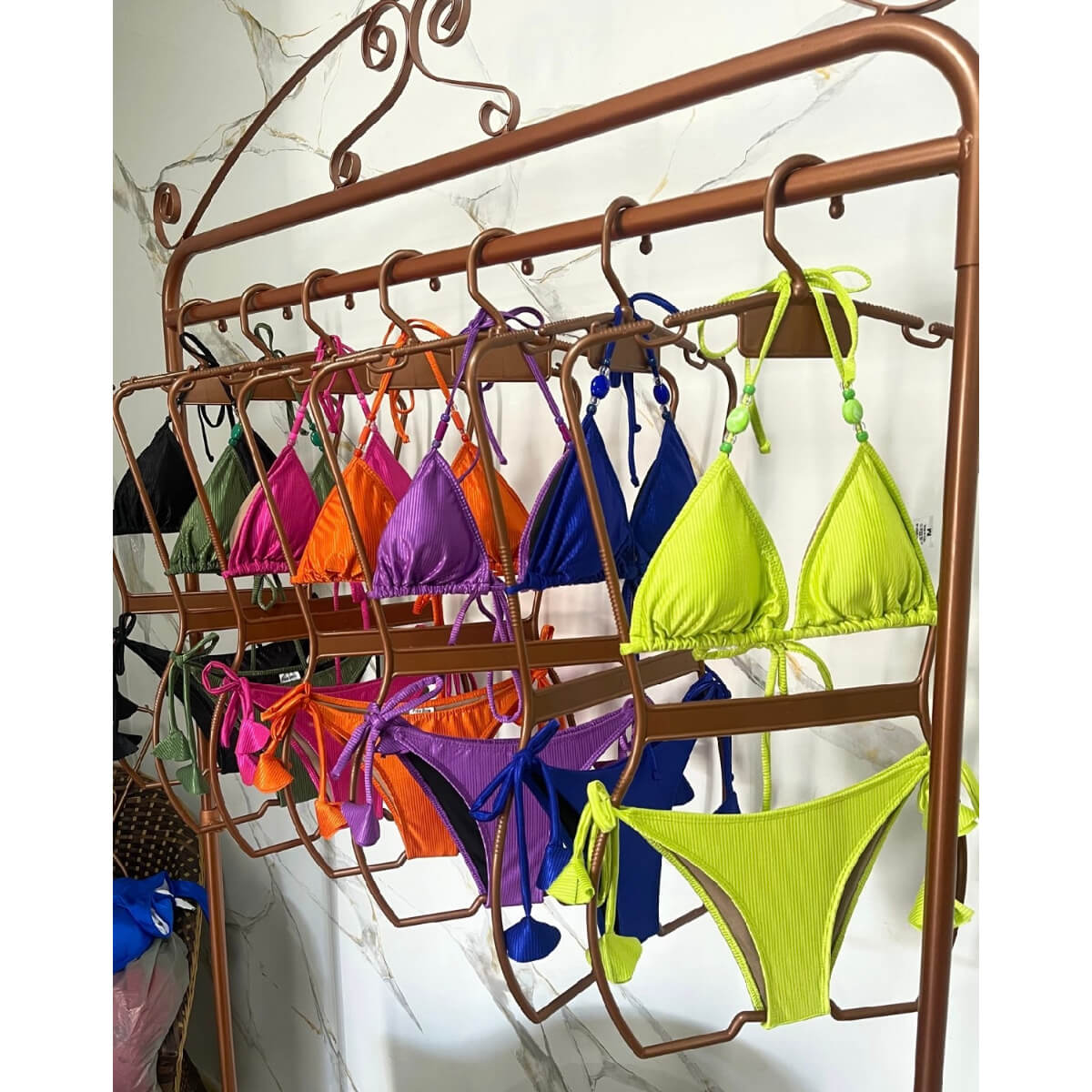 Biquíni Miçangas Ref.5128