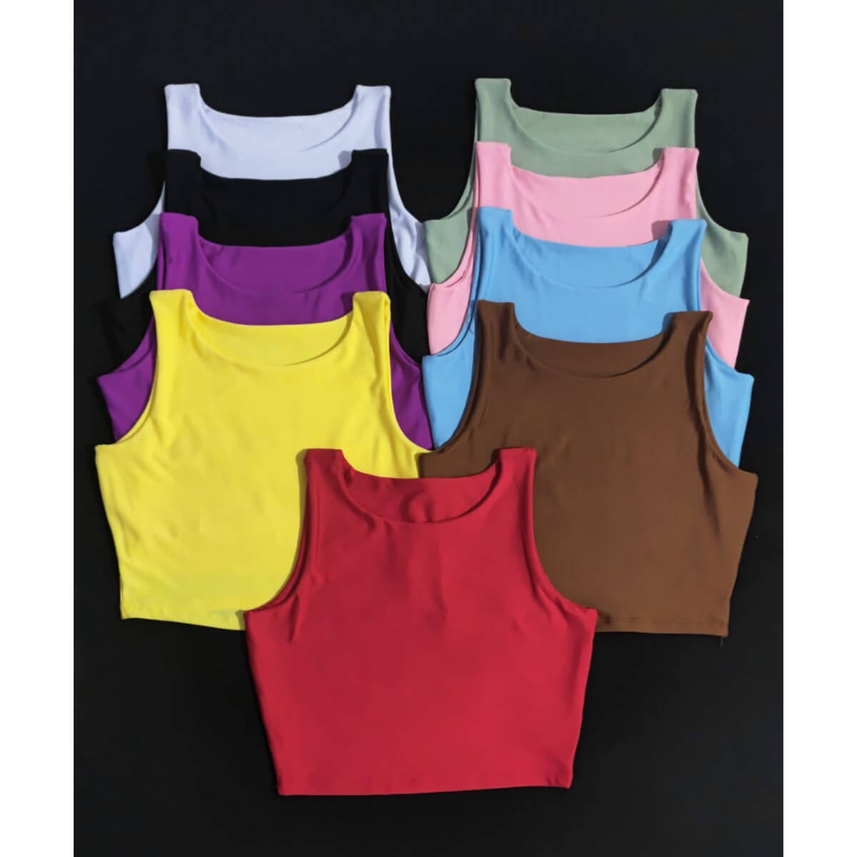 Cropped Dafne Ref.978