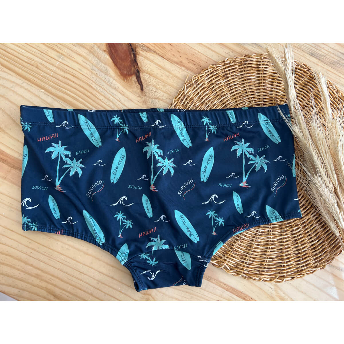 Sunga Boxer Estampada Ref.2275