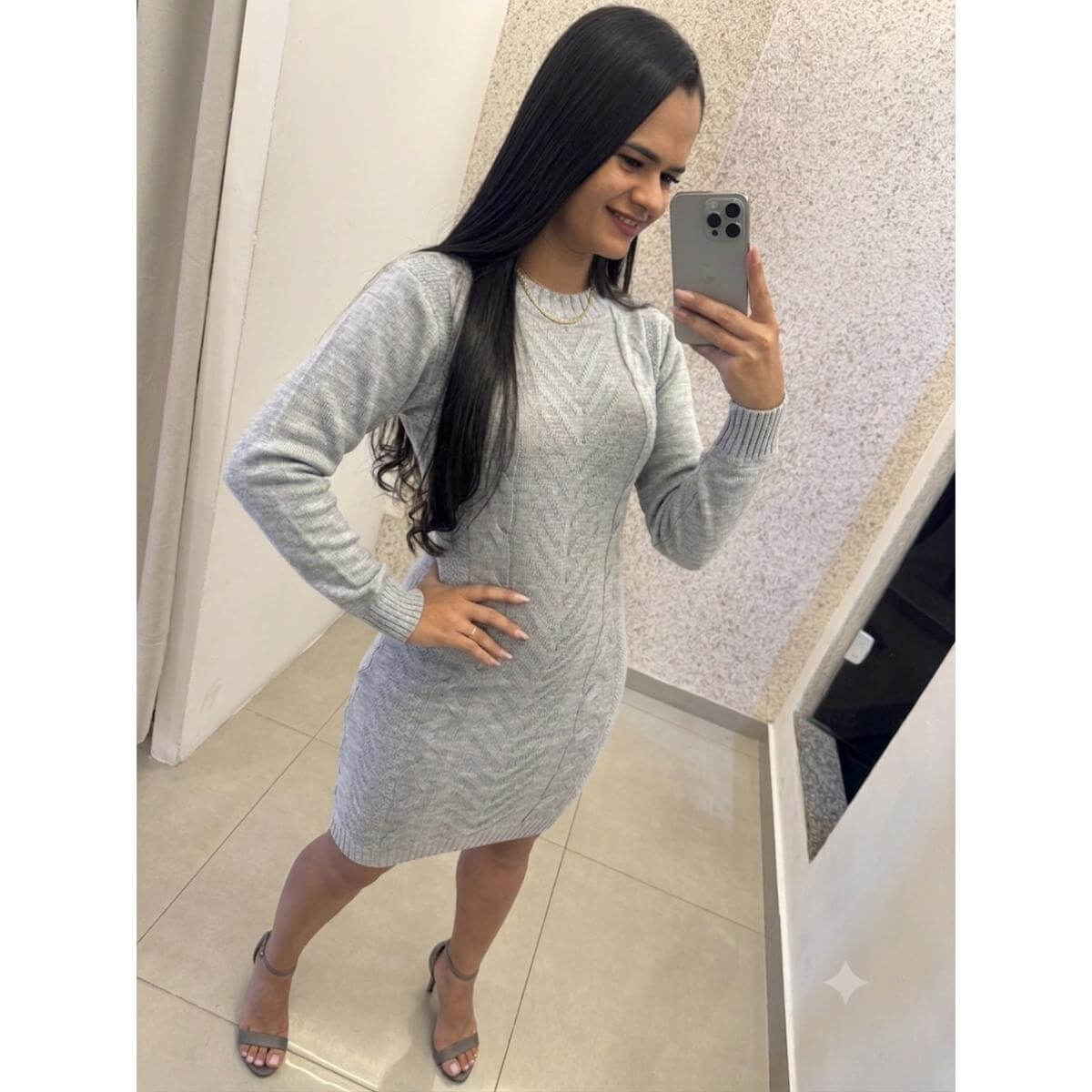 Vestido Modal Lidiane Ref.13561