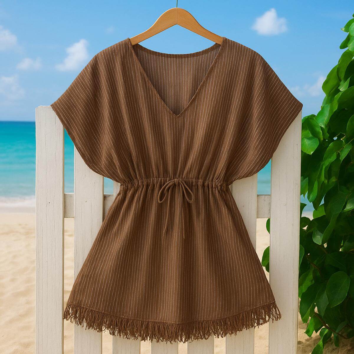 Vestido Tule Plus Size Ref.8972