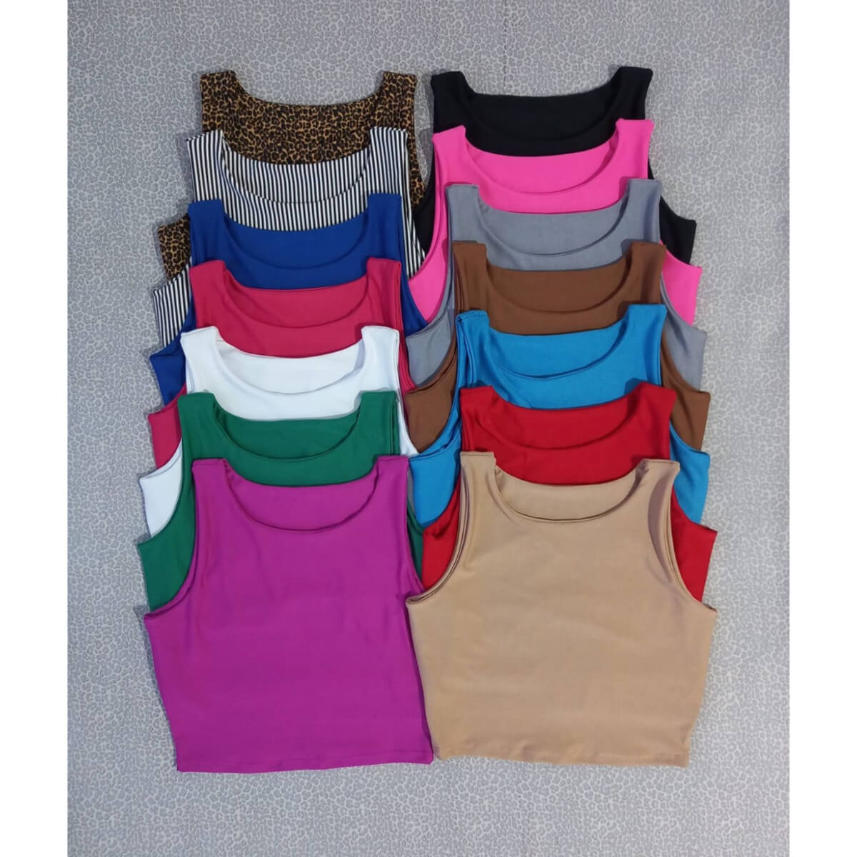 Cropped Dafne Ref.978