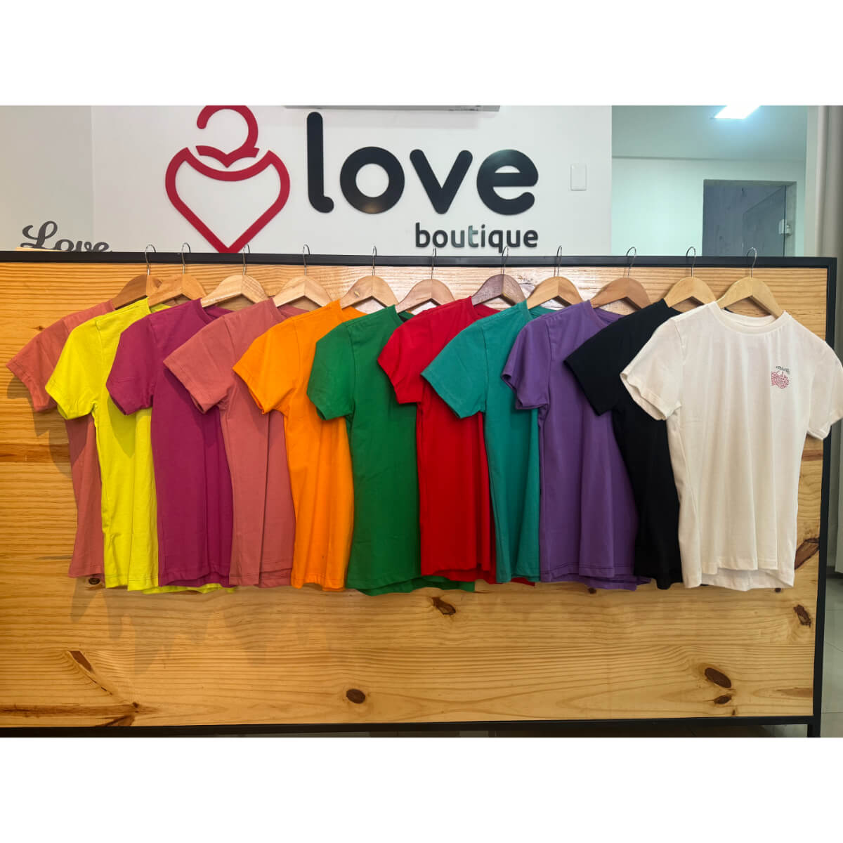 T-Shirt Algodão Basic Ref.4352