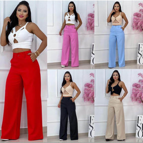 Calça Alfaiataria Premium Ref.10642