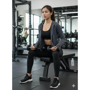 Blusa Fitness Aninha Ref.12583