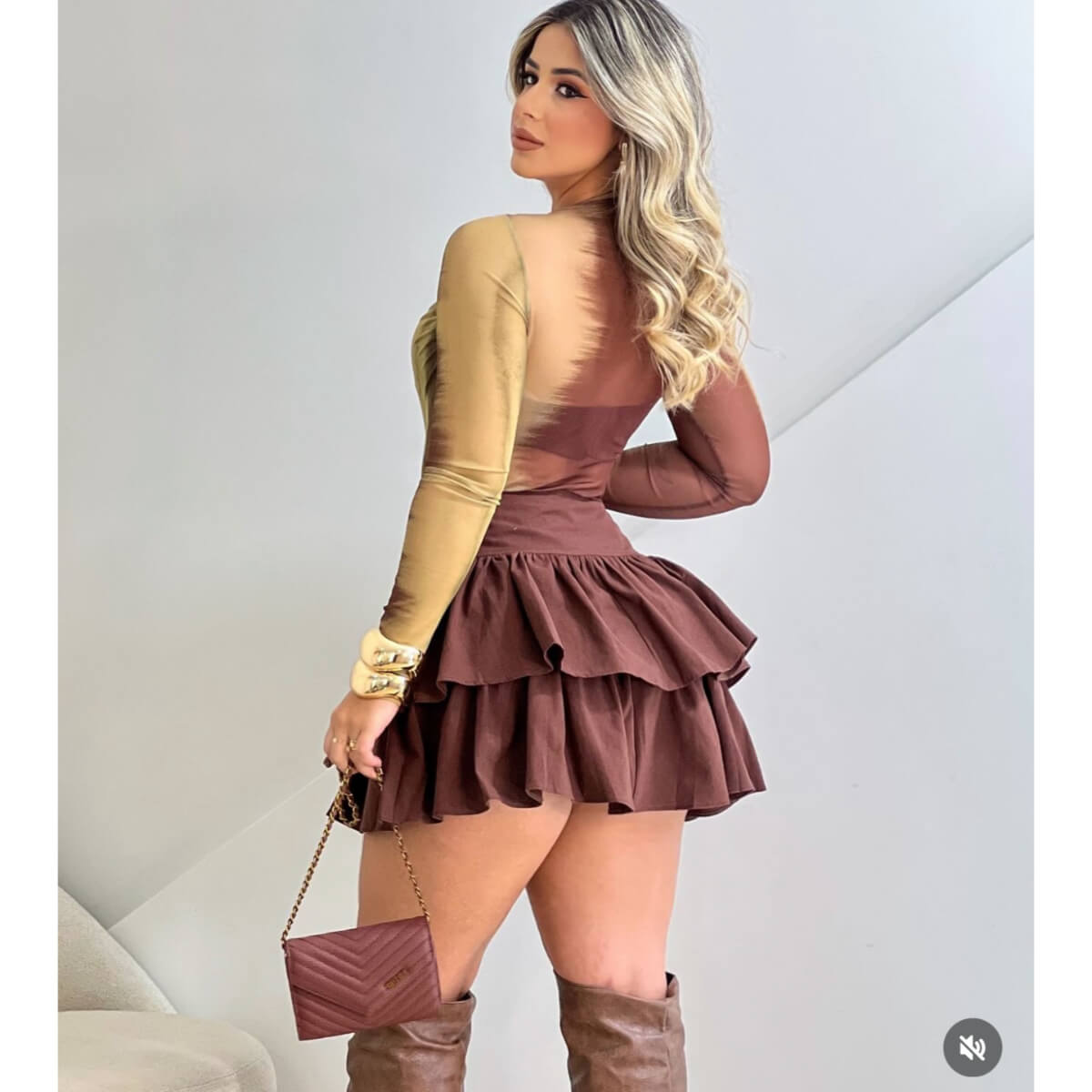 Saia Princesa Ref.7924