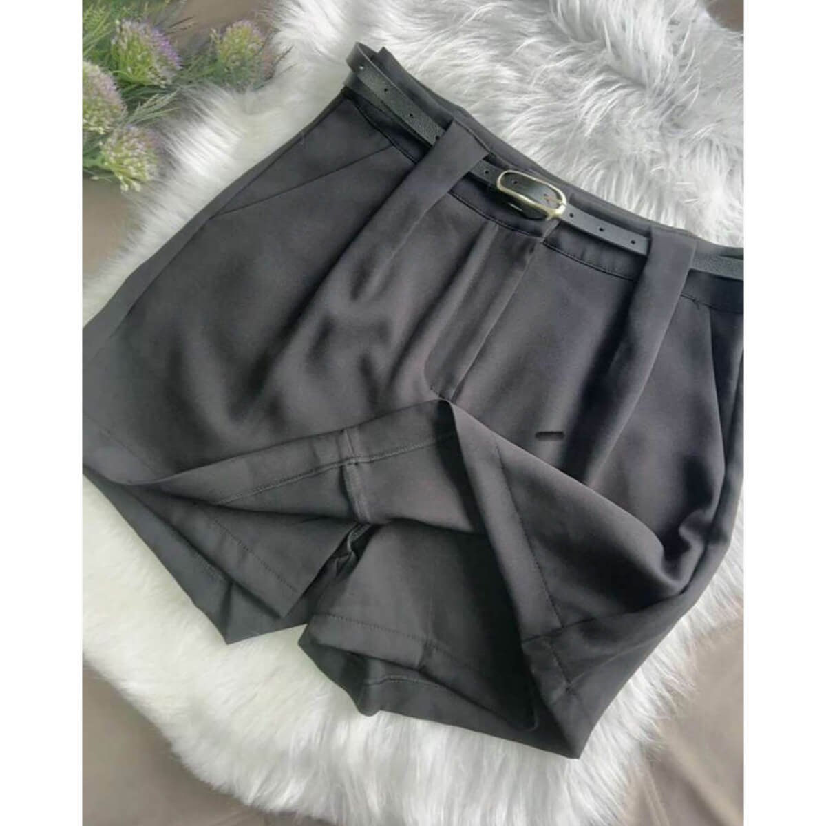 Short Saia Alfaiataria Ref.1442