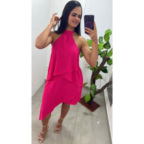 Vestido Elegância Ref.3707