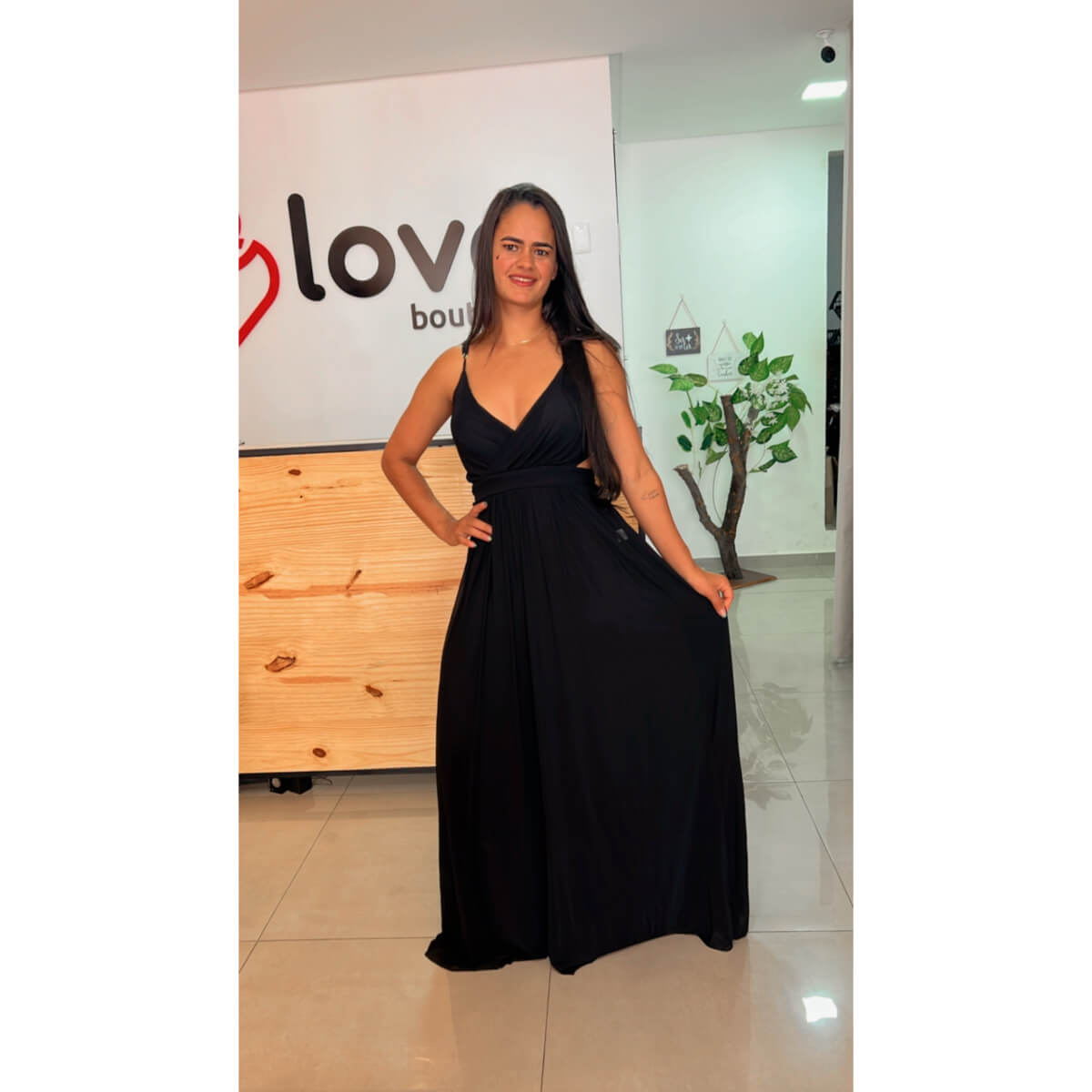 Vestido Ester Ref.2961