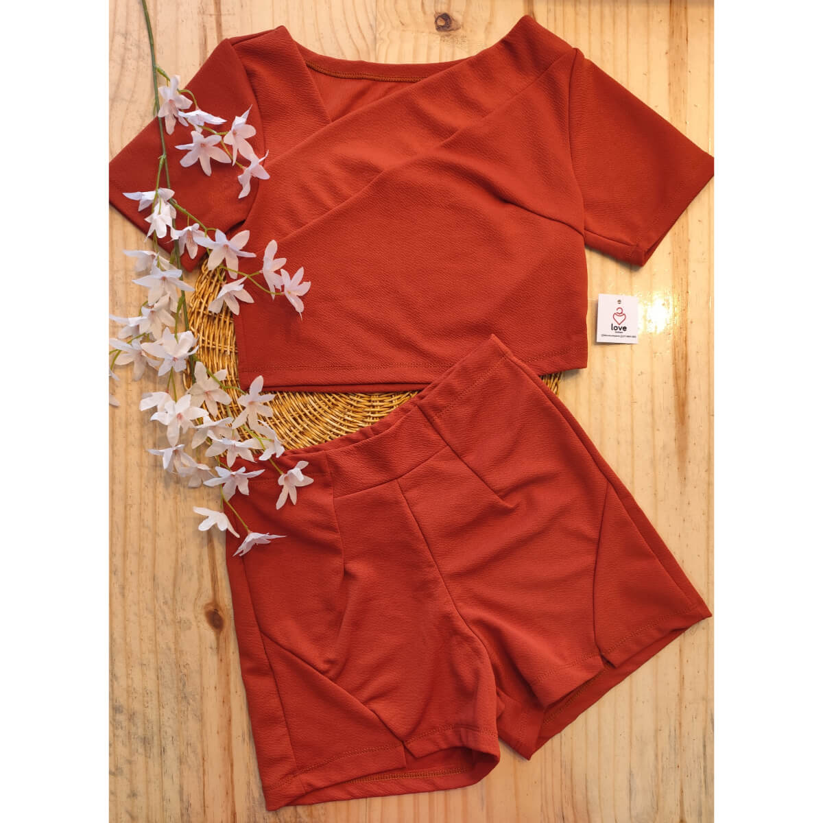 Conjunto Cristina Ref.1055