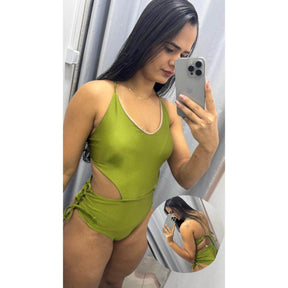 Maiô Ludy Fio Duplo Ref.9285