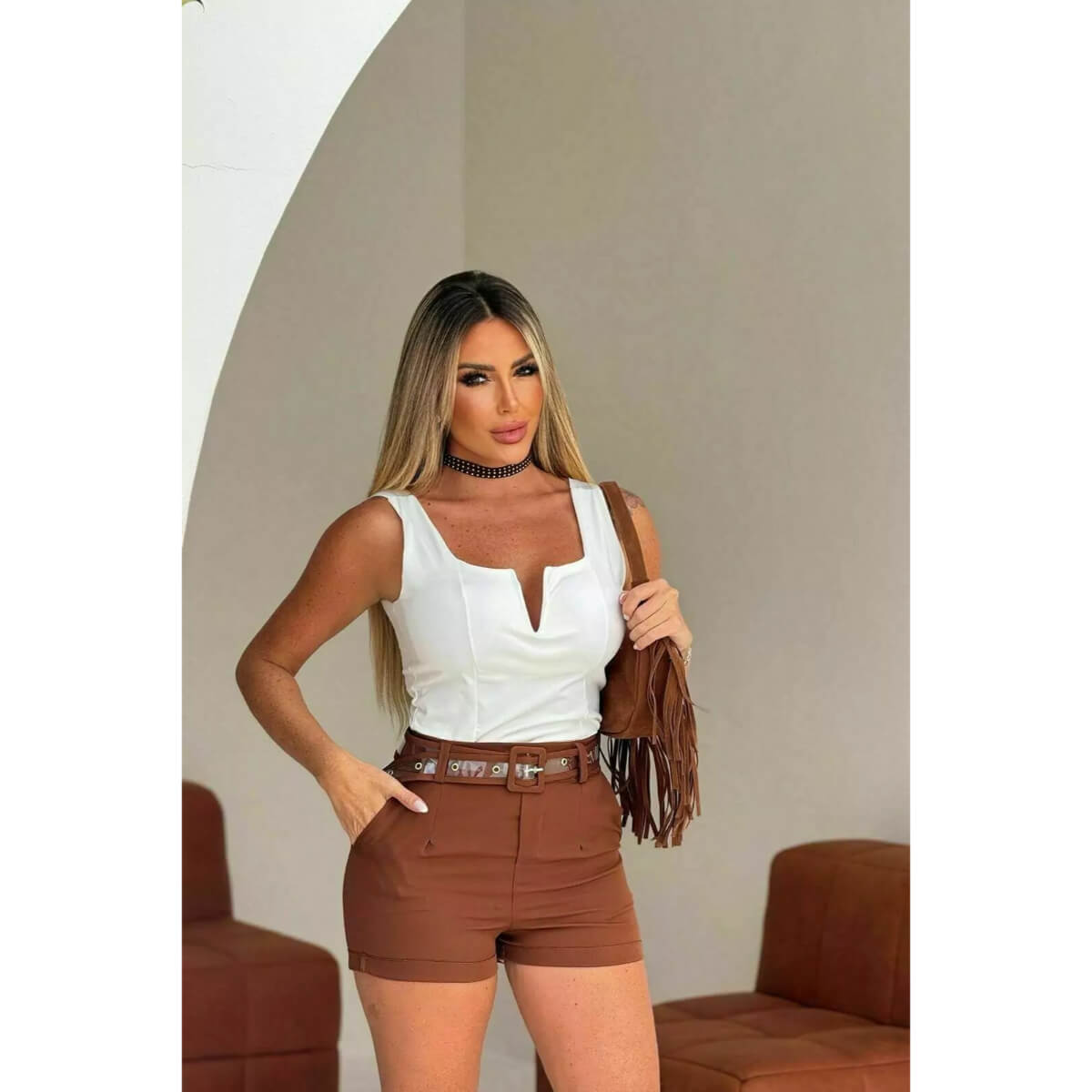Cropped Linha Ref.6616