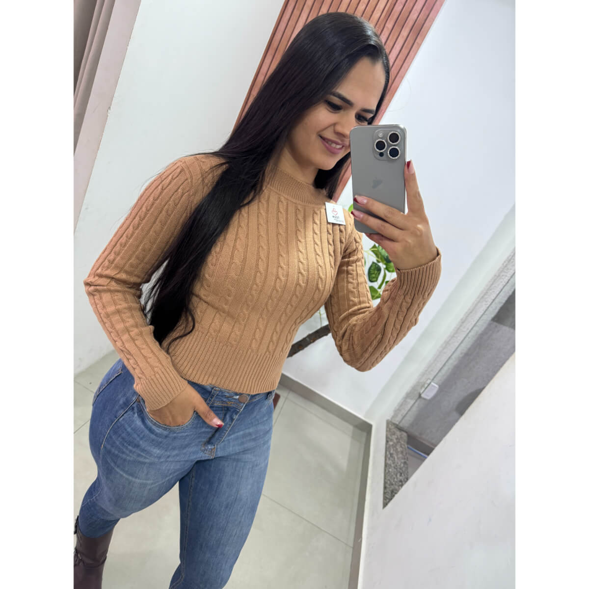 Casaco Daiane Ref.7530