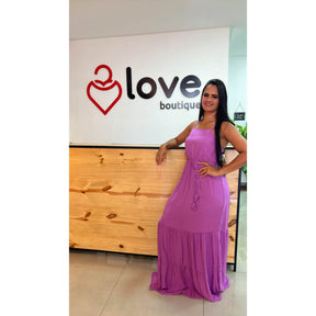 Vestido Verão Ref.3691