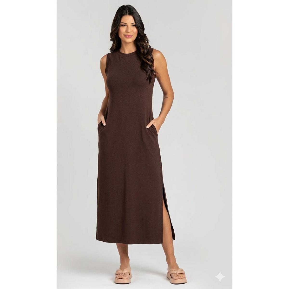 Vestido Mirela Ref.12860