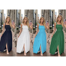 Vestido Sara Liso Ref.14334