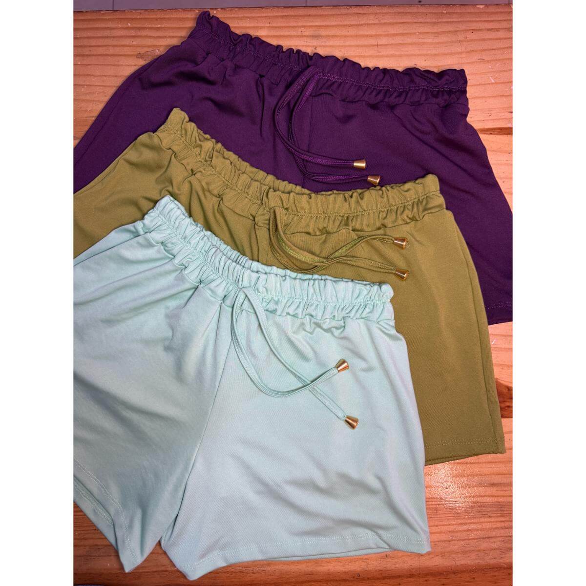 Short Malha Ref.5144