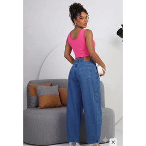 Calça Jeans Ballon Ref.14365