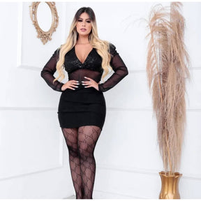 Body com Bojo e Paitê Ref.2537