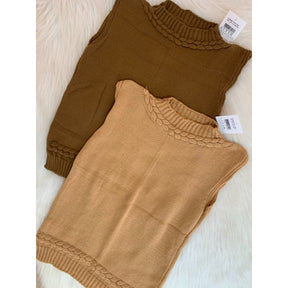 Cropped Tricot May Ref.7405