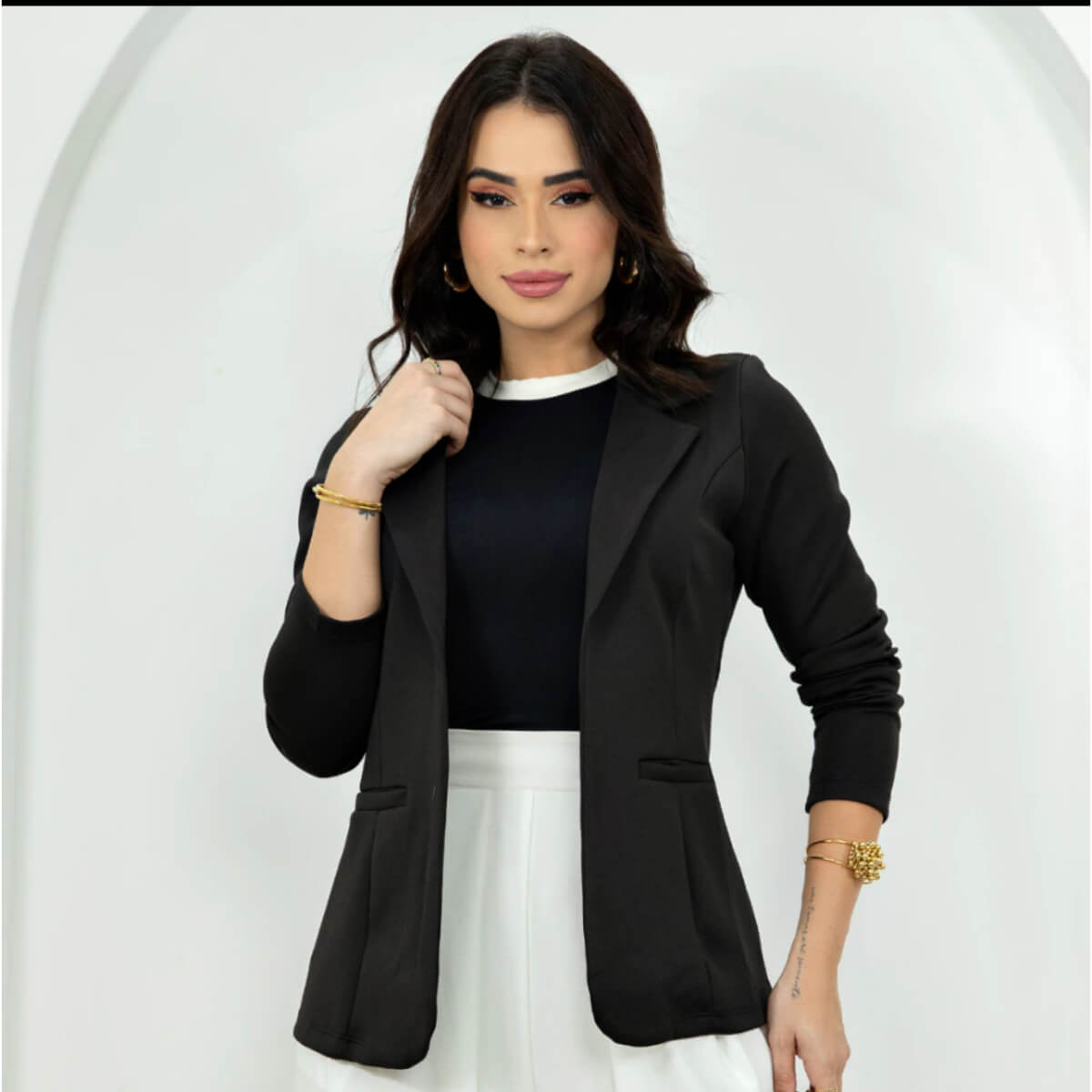 Blazer Alfaiataria Ref.2971