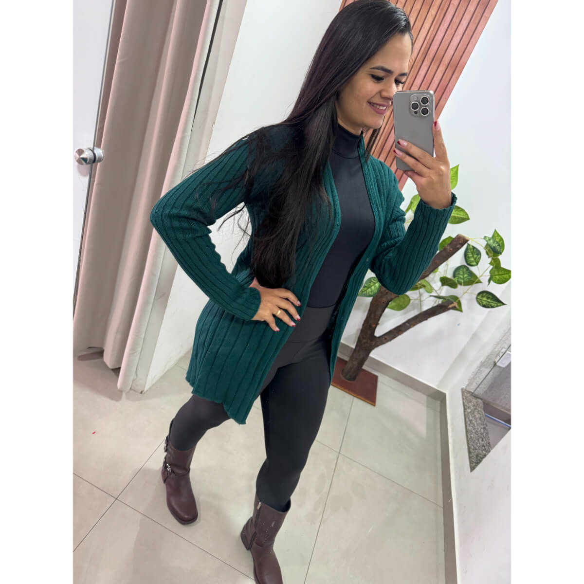 Cardigan Larissa Ref.7436