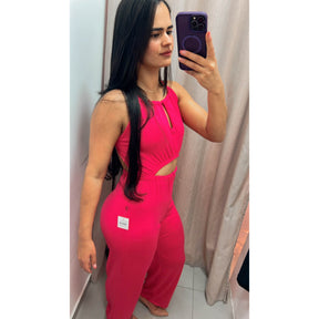 Macacão Andressa Ref.1041