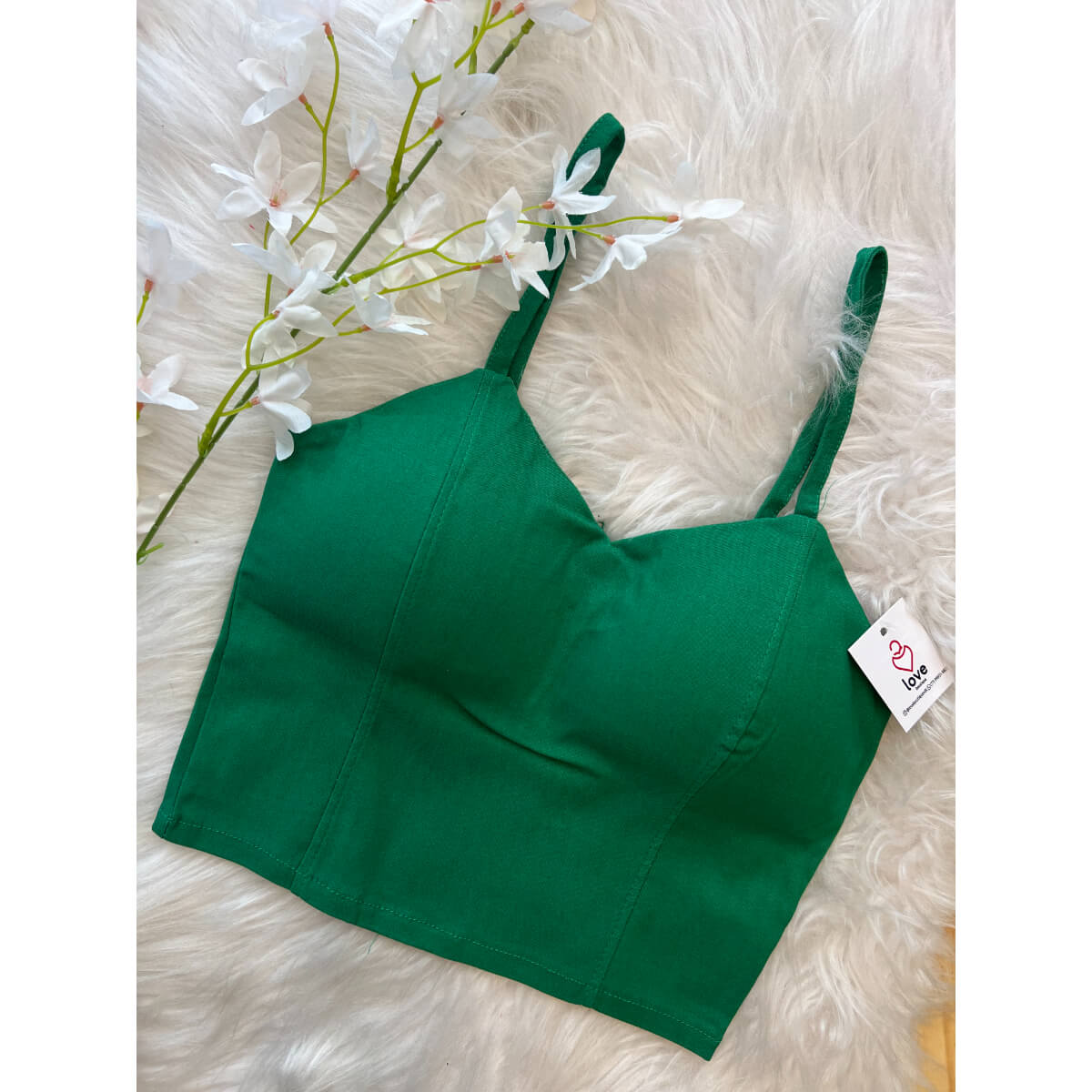 Cropped Lana Ref.1095