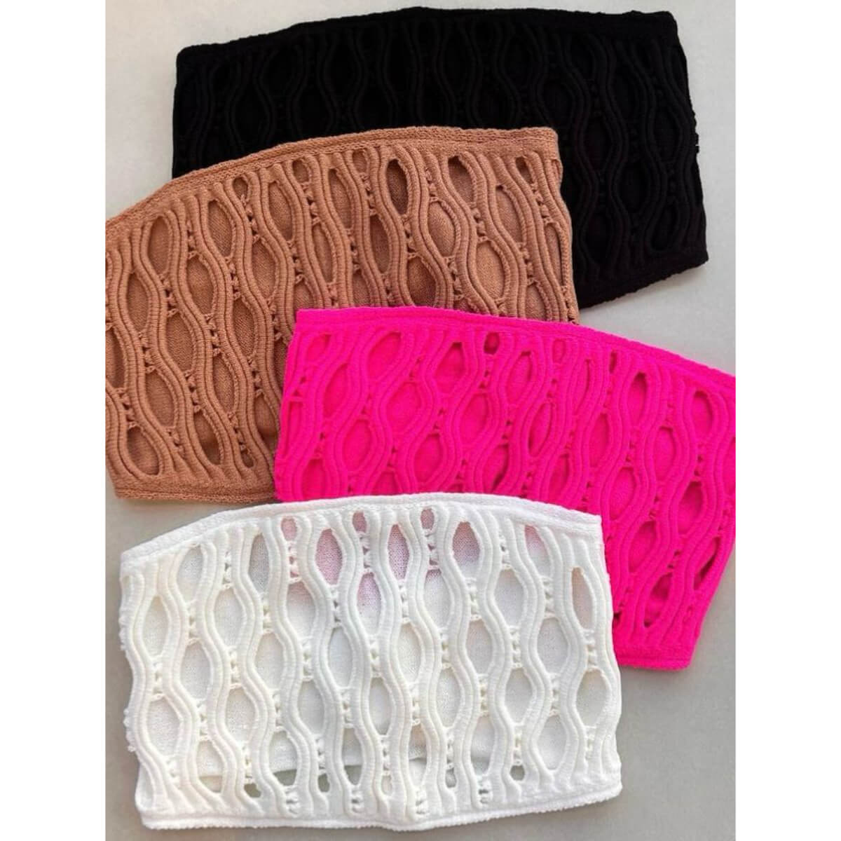 Cropped Modal Faixa Ref.1565