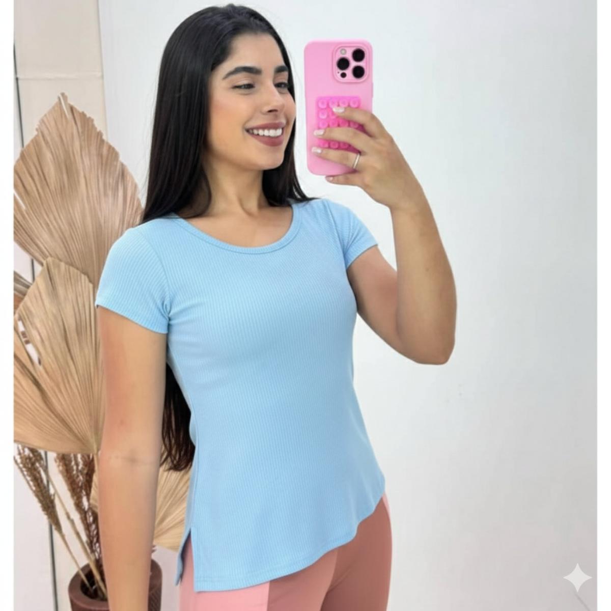 Blusa Girassol Ref.5765