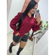 Camisete Manga Lia Ref.7899