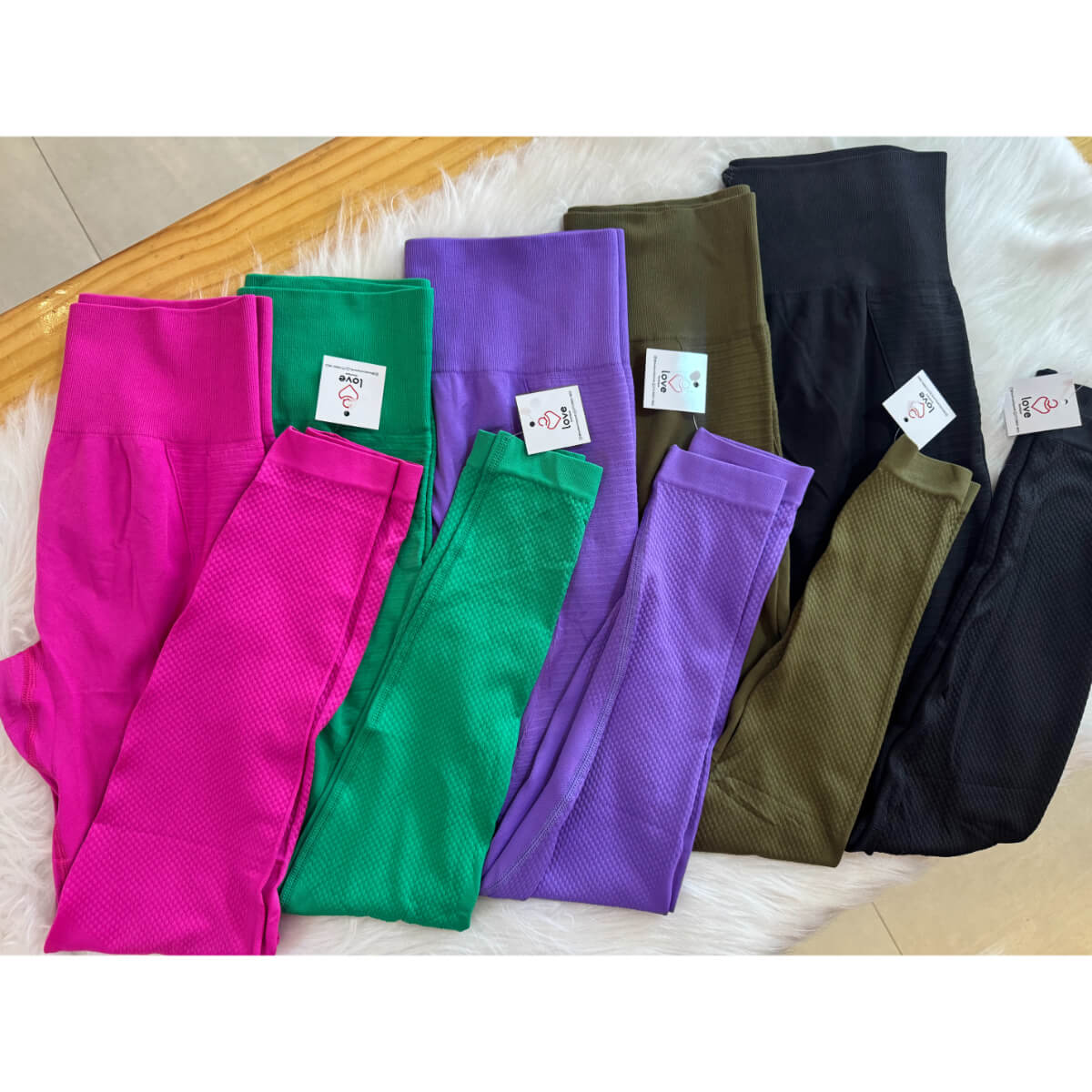 Calça Empina Bumbum Jê Ref.7075